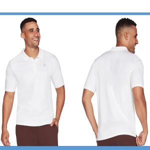 Skechers_Polo Tshirt