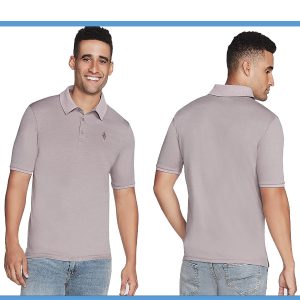 Skechers_Polo Tshirt