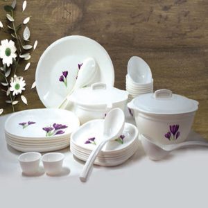 Le Diner Square Dinner Set (34 piece)
