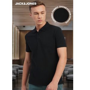 Jack & Jones_Plain Polo
