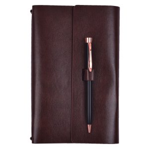 Refillable Travel Journal