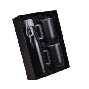 Zen Flask & Mug Gift Set