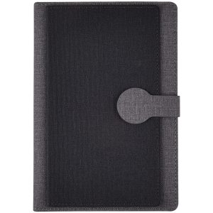 Elements Jute Notebook
