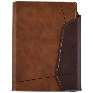 Polygon Organiser Notebook