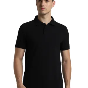 Jack & Jones Jacquard Plain Polo