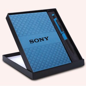 Prism Blue Gift Set
