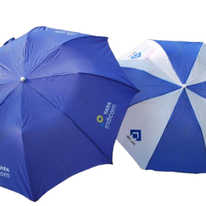 Umbrella Twin & Single Colour