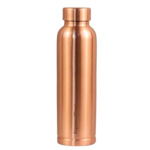 Signoraware_Ornate Copper Bottle