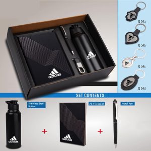 Standard Gift with Sipper Bottle
