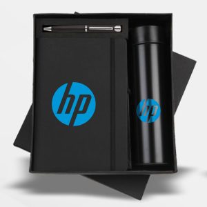 Executive Black Gift Set
