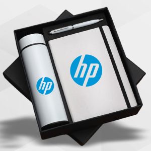 Executive White Gift Set