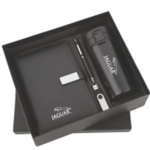 Go Getter Black Gift Set