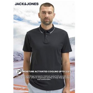 Jack & Jones_Cool Max Polo