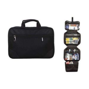 Castilla Milano - 4 layer Toiletry kit