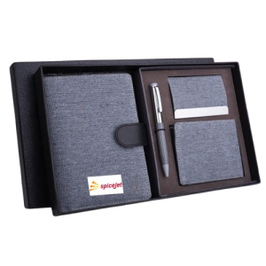 Canvas Gray Gift Set