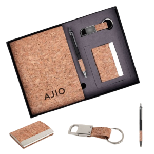 Stanadard Cork Gift Set 4in1