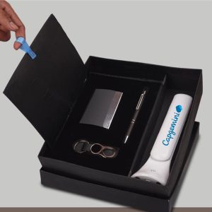 Compact Desk Lamp Gift Set