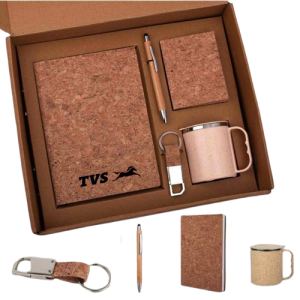 Cork Eco Gift Set