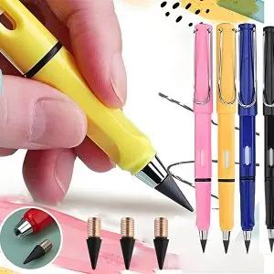 Detachable Pen & Pencil Combo