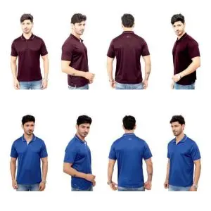 Monte Carlo - Dry Fit T-shirts