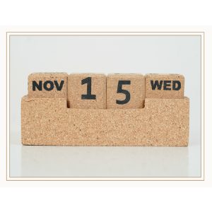 SMALL CALENDAR