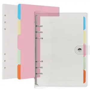 Leaf A5 Notebook