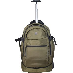 Swiss Military Laptop Trolley Backpack