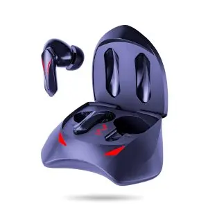 UBON-Truly Wireless Earbuds Bluetooth  (Blue, In the Ear)
