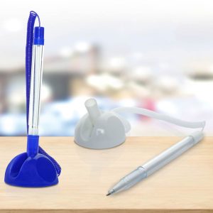 Table Stand Pen with Double Tape