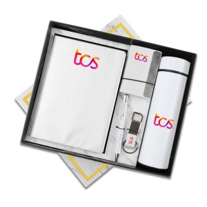 White 5in1 Gift Set