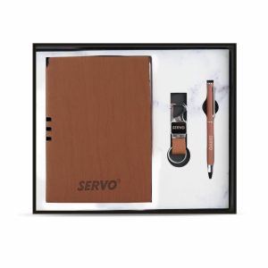 3 in 1 Brown Gift Set