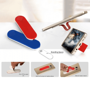 Sliding Mobile Finger Loop - with mobile stand