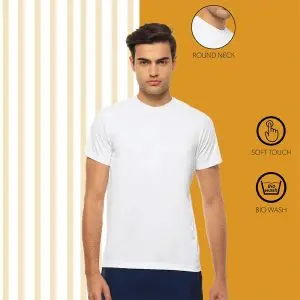 Hummel-B2B ROUND NECK COTTON
