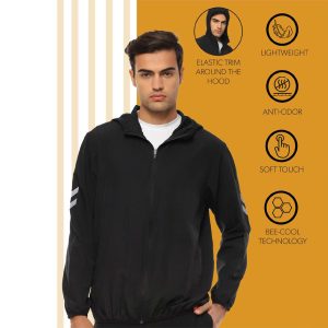 Hummel-VICTOR WINDBREAKER JACKET