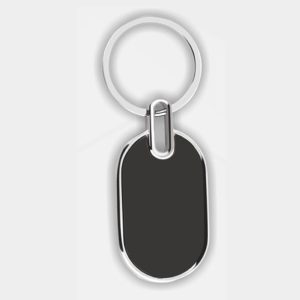 Metal Key Chains-1