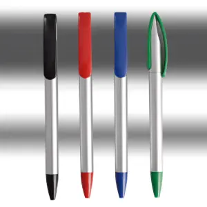 Promo Plastic Pen - Series H