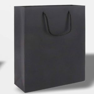 PAP Large Black