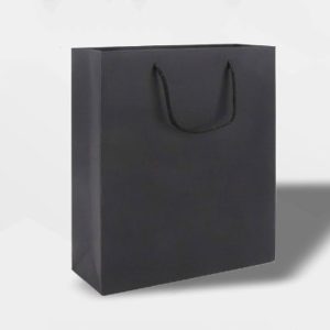 PAP Medium Black
