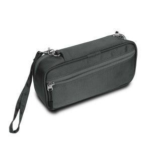 Handy Tech Gadget Organizer With Carry Strap
