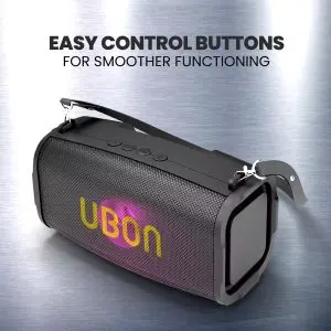 UBON- light House Wireless Speaker