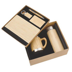 Bamboo Premium Gift Set