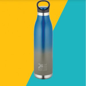 Borosil Colour Crush Blue