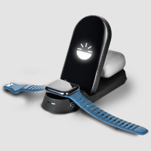 Flare - 3 in 1 Wireless Charging