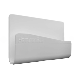 Portronics Modesk 101 - Wall Hanging Mobile Holder