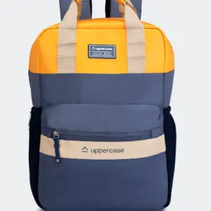 Uppercase - Vegan Leather Laptopbackpack