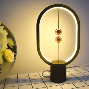 Magnetic Lamp
