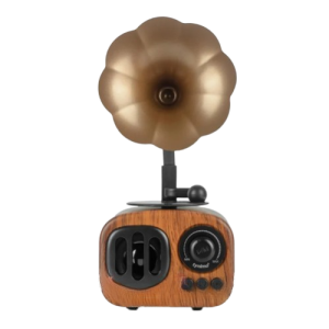 Retro Wireless BT Speaker
