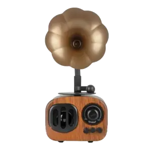 Retro Wireless BT Speaker