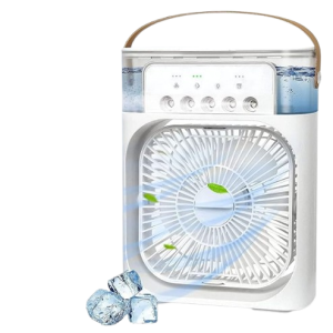 Mist Fan with 5 Hole Spray