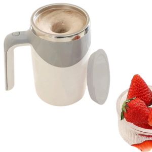 Self Stirring Mug
